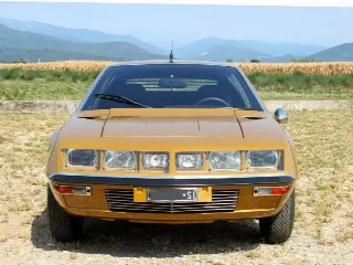 Foto 132 di 135: ALPINE A 310 1600 VF 1975