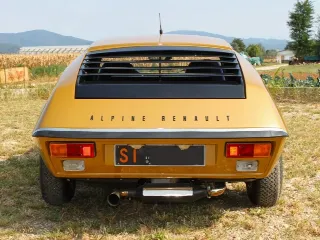 Foto 133 di 135: ALPINE A 310 1600 VF 1975