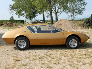 Foto 134 di 135: ALPINE A 310 1600 VF 1975