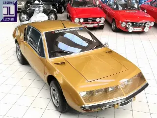 Foto 14 di 135: ALPINE A 310 1600 VF 1975