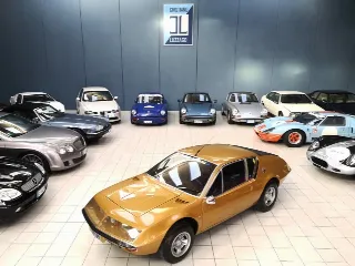 Foto 1 di 135: ALPINE A 310 1600 VF 1975