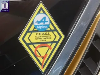Foto 23 di 135: ALPINE A 310 1600 VF 1975