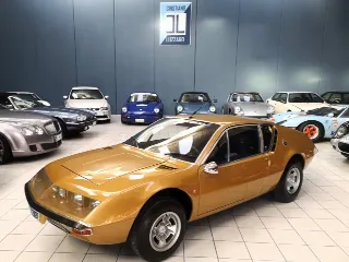 Foto 2 di 135: ALPINE A 310 1600 VF 1975