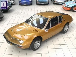 Foto 4 di 135: ALPINE A 310 1600 VF 1975