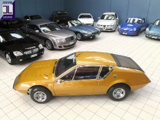 Foto 6 di 135: ALPINE A 310 1600 VF 1975