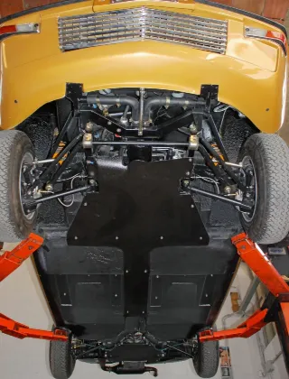 Foto 79 di 135: ALPINE A 310 1600 VF 1975