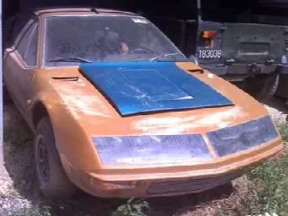 Foto 80 di 135: ALPINE A 310 1600 VF 1975