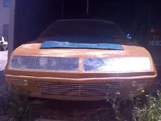 Foto 81 di 135: ALPINE A 310 1600 VF 1975