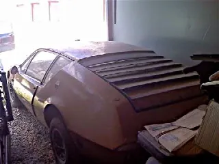 Foto 82 di 135: ALPINE A 310 1600 VF 1975