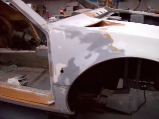 Foto 84 di 135: ALPINE A 310 1600 VF 1975