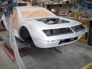 Foto 95 di 135: ALPINE A 310 1600 VF 1975