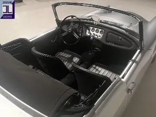 Foto 22 di 38: DAIMLER SP 250 DART 1960