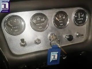 Foto 30 di 38: DAIMLER SP 250 DART 1960