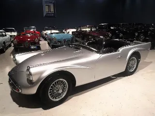 Foto 3 di 38: DAIMLER SP 250 DART 1960