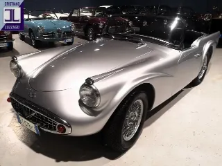 Foto 4 di 38: DAIMLER SP 250 DART 1960