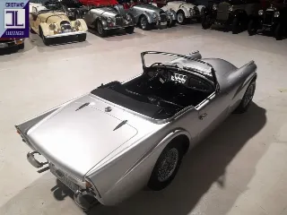 Foto 7 di 38: DAIMLER SP 250 DART 1960