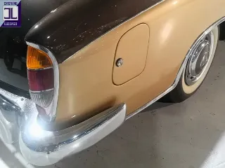 Foto 12 di 57: MERCEDES 220S CABRIOLET 1959