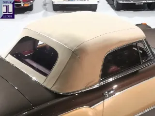 Foto 16 di 57: MERCEDES 220S CABRIOLET 1959