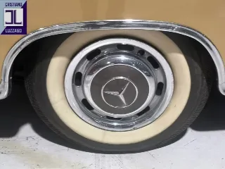 Foto 20 di 57: MERCEDES 220S CABRIOLET 1959