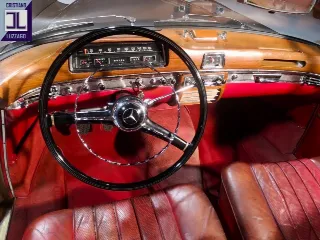 Foto 21 di 57: MERCEDES 220S CABRIOLET 1959