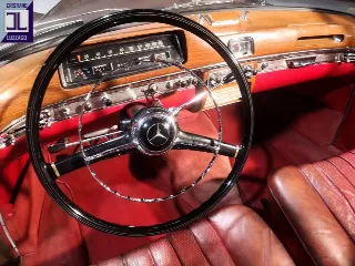 Foto 22 di 57: MERCEDES 220S CABRIOLET 1959