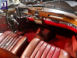 Foto 23 di 57: MERCEDES 220S CABRIOLET 1959