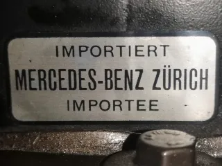 Foto 2 di 57: MERCEDES 220S CABRIOLET 1959