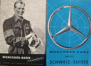 Foto 46 di 57: MERCEDES 220S CABRIOLET 1959