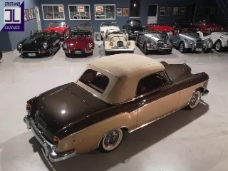 Foto 4 di 57: MERCEDES 220S CABRIOLET 1959