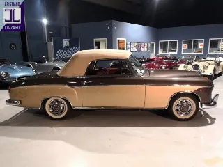 Foto 5 di 57: MERCEDES 220S CABRIOLET 1959