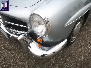 Foto 10 di 76: MERCEDES BENZ 190 SL 1956