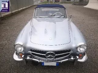 Foto 21 di 76: MERCEDES BENZ 190 SL 1956