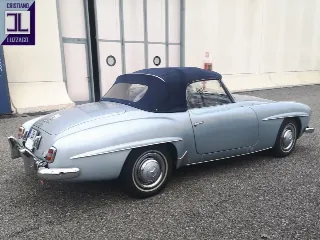 Foto 24 di 76: MERCEDES BENZ 190 SL 1956