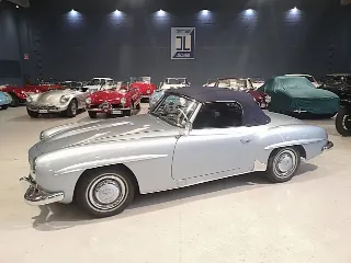 Foto 2 di 76: MERCEDES BENZ 190 SL 1956