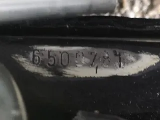 Foto 33 di 76: MERCEDES BENZ 190 SL 1956