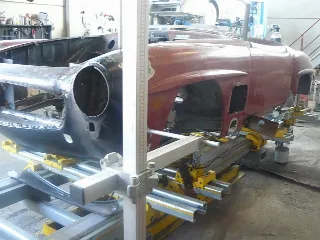 Foto 43 di 76: MERCEDES BENZ 190 SL 1956