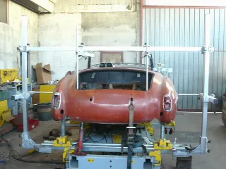 Foto 44 di 76: MERCEDES BENZ 190 SL 1956