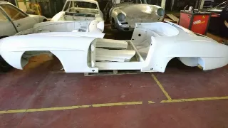 Foto 45 di 76: MERCEDES BENZ 190 SL 1956