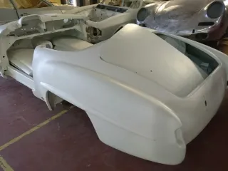 Foto 46 di 76: MERCEDES BENZ 190 SL 1956