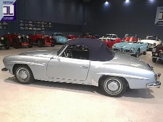 Foto 4 di 76: MERCEDES BENZ 190 SL 1956