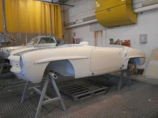 Foto 57 di 76: MERCEDES BENZ 190 SL 1956