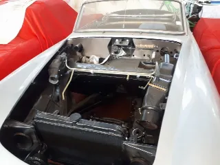 Foto 59 di 76: MERCEDES BENZ 190 SL 1956