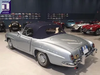 Foto 5 di 76: MERCEDES BENZ 190 SL 1956