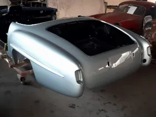 Foto 62 di 76: MERCEDES BENZ 190 SL 1956