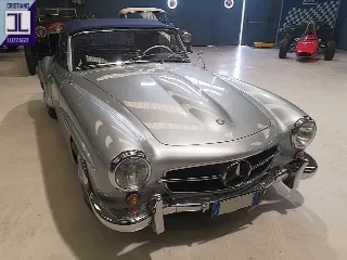 Foto 7 di 76: MERCEDES BENZ 190 SL 1956