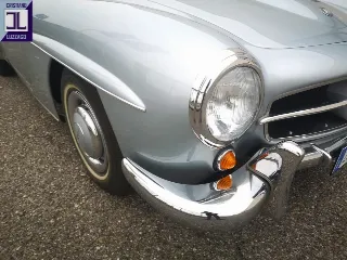 Foto 9 di 76: MERCEDES BENZ 190 SL 1956