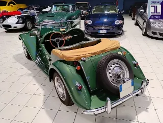 Foto 10 di 43: MG TF 1250-1954
