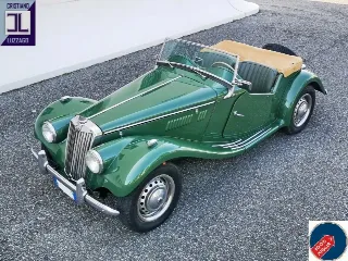 Foto 11 di 43: MG TF 1250-1954
