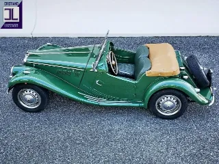 Foto 12 di 43: MG TF 1250-1954