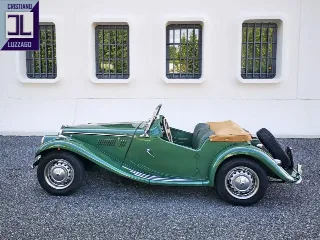 Foto 13 di 43: MG TF 1250-1954